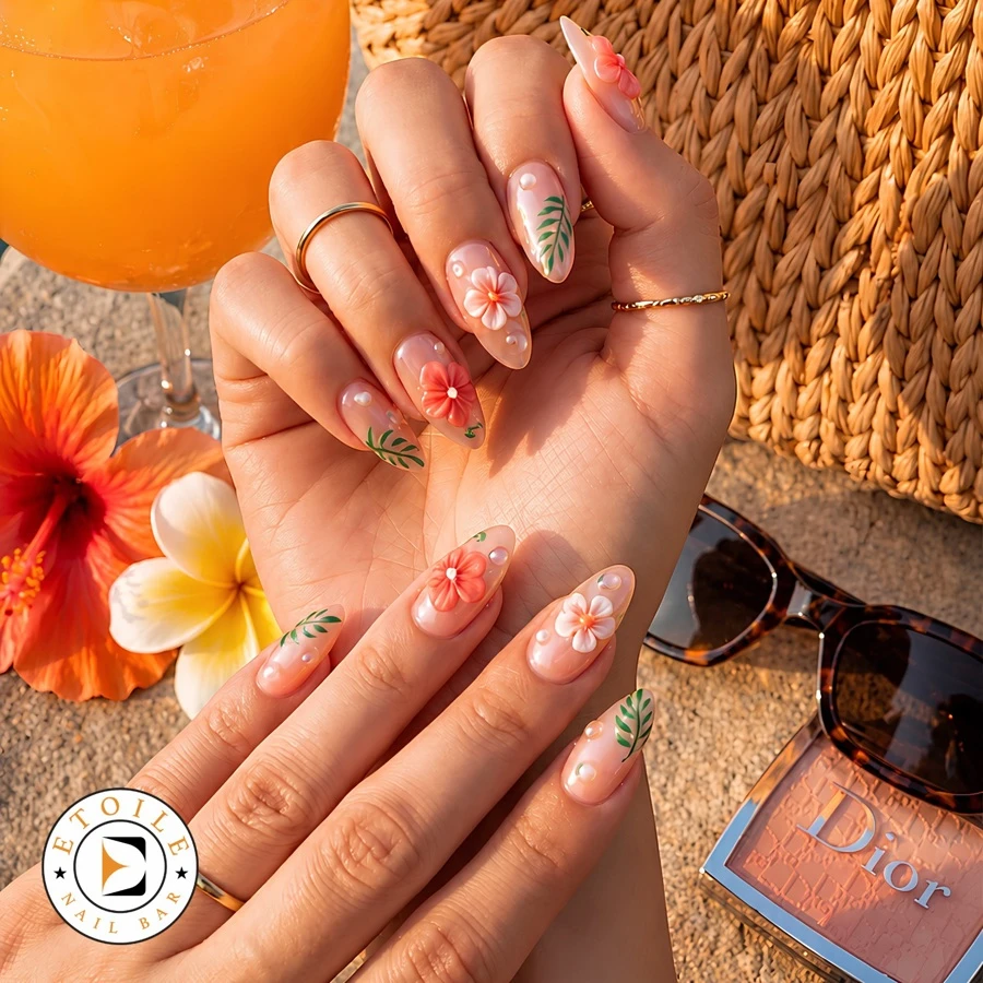 Nail salon 60614 - Nail salon near me - Nail salon Chicago - Etoile Nail Bar